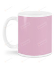 Educator Life Hashtag, Pink We Are On A Break Mugs Ceramic Mug 11 Oz 15 Oz Coffee Mug