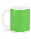 Counselor 2021 Hashtag, It's Fine I Am Fine Everything Is Fine Tangled Green Mugs Ceramic Mug 11 Oz 15 Oz Coffee Mug