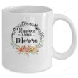 Happiness Is Being A Momma The First Time Mothers Day Mug Gifts For Her, Mother's Day ,Birthday, Anniversary Ceramic Coffee  Mug 11-15 Oz