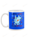 A Virus Is A Virus, No Matter How Small, Elephant Mugs Ceramic Mug 11 Oz 15 Oz Coffee Mug