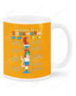 Anatomy Of A bookworm, Spent Rent Money On Books Mugs Ceramic Mug 11 Oz 15 Oz Coffee Mug