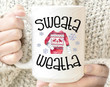 Sweata Weatha Coffee Mug Holiday Mug Hot Chocolate Gifts For Mother Son Daughter Women Children From Friends Daddy Husband Family Parents On Christmas Holiday Birthday New Year Thanksgiving Day