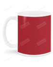 Blood Hound In Pocket White Mugs Ceramic Mug 11 Oz 15 Oz Coffee Mug, Great Gifts For Thanksgiving Birthday Christmas