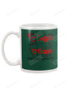 I Will Drink Coffee Here Or There, I Drink Everywhere, 2nd Grade Teacher Hashtag Mugs Ceramic Mug 11 Oz 15 Oz Coffee Mug