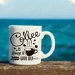 Coffee Is Always A Good Idea Coffee For Life Coffee Mug Gifts For Men Women Friends Coworker Family Lover Presents Special Gifts For Birthday Christmas Coffee Lover Mug Coffee Gifts
