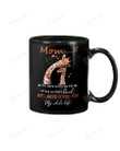 Daughter Giraffe Mom You Have Loved Me For As Long As I Have Lived But I Have Loved You My Whole Life Mug Gifts For Her, Mother's Day ,Birthday, Anniversary Ceramic Coffee  Mug 11-15 Oz