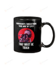 Native American Black Front Immigrants Threatening Your Way Of Life Mugs Ceramic Mug Gifts For Native American Lovers Native American Tribe 11 Oz 15 Oz Coffee Mug