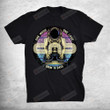 Drum N Bass Dnb Astronaut Space Electro Music Drum And Bass T-Shirt