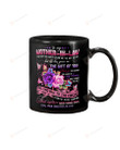 Personalized To My Mother-in-law Mug Rose I Know How Tempting That Option Was Some Days Good Quote Best Gifts For Christmas, New Year, Birthday Black Mug