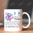 Beautiful Tribute Mug For Mom | Mothers Day Mug | Gift For Mom From Daughter | Gift For Mom From Son | Mom Gift Mug | Gift For Mommy | Mothers Cup | Mama Coffee Cup | White Ceramic Mug 11oz 15oz