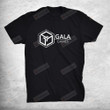 Gala Games Crypto Coin Hodl Non Fungible Token Nft Gaming T-Shirt