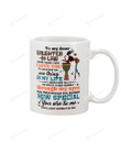 Personalized To My Dear Daughter-in-law African Woman Mug Only Then Would You Realize How Special You Are To Me Coffee Mug Best Gifts For Christmas, New Year, Birthday