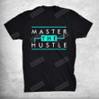 Master The Hustle Sneaker Lover Foamposites Island Green T-Shirt