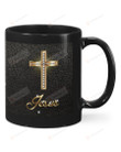Jesus Mug Gifts For Birthday, Anniversary Ceramic Coffee 11-15 Oz