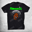 Retro Funkadelics Vaporwave Love Band Music Legend Never Die T-Shirt