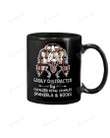 Distracted By Spaniels And Books Mug Gifts For Animal Lovers, Birthday, Anniversary Ceramic Coffee 11-15 Oz