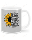 Counselor Life Ceramic Mug Great Customized Gifts For Birthday Christmas Thanksgiving 11 Oz 15 Oz Coffee Mug