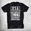 Sweets Pastry Baker Cupcake Confectioner Its A Muffin Thing T-Shirt