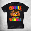 Thanksgiving Outfits Turkey T-Shirt