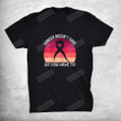 Retro Breast Cancer Awareness Gift Cancer Doesnt Care T-Shirt