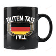 German Mug German Flag Mug Oktoberfest Coffee Mug Beer Lover Mug Texas Mug Prost Mug Oktoberfest Mug Beer Mug Germany Mug Gifts Idea For Birthday Christmas Thanksgiving