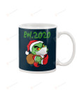 Personalized Custom Year, Ew Year, The Grinch OR Santa Claus Mugs Ceramic Mug 11 Oz 15 Oz Coffee Mug