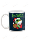 Personalized Custom Year, Ew Year, The Grinch OR Santa Claus Mugs Ceramic Mug 11 Oz 15 Oz Coffee Mug