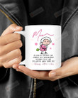 Funny Mom Mug As Long As You Don't Shit Yourself On A Regular Basis Mug Best Gifts For Mom From Son And Daughter On Mother's Day 11 Oz - 15 Oz Mug