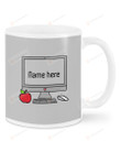 Personalized Class Of 2021 Some Have A story We Have History, Customized Name Screen Mugs Ceramic Mug 11 Oz 15 Oz Coffee Mug