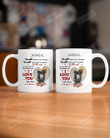 No Matter I Love You, Mom And Son In Heart Mugs Ceramic Mug 11 Oz 15 Oz Coffee Mug