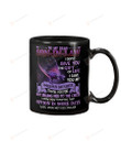 Personalized To My Dear Son-in-law Mug Dragon Thank You For Not Selling Her Best Gifts Coffee Mug For Christmas, New Year, Birthday, Thanksgiving, Aniversary