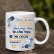 Personalized Mug To my Mother-in-law Mug You Didn’t Give Me The Gift Of Life Mug Coffee Mug Best Mother's Day Mug Gifts for Mother-in-law from Daughter-in-law Mom Mug Birthday Gifts