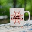 Happy Halloween Ceramic Mug Great Customized Gifts For Birthday Christmas Thanksgiving Father's Day 11 Oz 15 Oz Coffee Mug