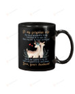 Personalized Deer To My Gorgeous Wife The Most Wonderful Thing I Decided To Do Was To Share My Life and Heart With You Mug Gifts For Couple Lover , Husband, Boyfriend, Birthday, Anniversary Customized Name Ceramic Coffee Mug 11-15 Oz