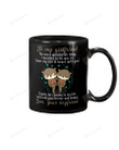 Personalized Otter To My Girlfriend The Most Wonderful Thing I Decided Mug Gifts For Couple Lover , Husband, Boyfriend, Birthday, Anniversary Customized Name Ceramic Coffee Mug 11-15 Oz