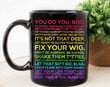 Cody Rigsby Motivational Quotes Mug Let That Shit Go Find Your Light Motivational Quotes Ladies Gym Coffee Mug