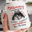 Personalized Gifts To New Mom Mug Custom Photo Mug I Can't Wait For Our First Cuddle Mug Coffee Mug Gifts To New Mom Best Mother's Day Gifts For New Mom Mom Mug Birthday Gifts