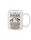 Personalized Turtle To My Mother-in-law Mug You May Not Have Given Me Best Gifts For Mother-in-law Mug Christmas Birthday Thanksgiving Mother's day White Mug Coffee Mug 11oz 15oz