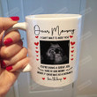 To My Mom Merry First Christmas As A Mommy From The Bump To Mommy White Ceramic Mug Beautiful Birthday Christmas Gifts