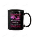 Personalized To My Daughter-in-law Mug Dolphin I Can't Promise To Love You For The Rest Of Mine Best Coffee Mug For Christmas, New Year, Birthday, Thanksgiving