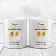 Personalized Egg Mug I Love You With All My Boobs I Would Say Heart But My Boobs Are Bigger Mug Gifts For Girlfriend, Wife On Valentine's Day Anniversary Birthday Christmas 11 Oz - 15 Oz Mug