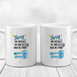Spoon Couple Mugs, Sorry For Farting On Your Willy Mugs, Funny Wedding Anniversary Valentine's Day Color Changing Mug 11 Oz 15 Oz Coffee Mug Gifts For Couple, Him Her Mr Mrs