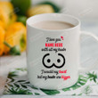 Personalized Boobs And Heart Mug I Love You With All My Boobs Mug Gifts For Girlfriend, Wife On Valentine's Day Anniversary Birthday Christmas Thanksgiving 11 Oz - 15 Oz Mug