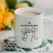 Yay We Still Like Each Other White Mugs, Cute Couple Mugs, Funny Birthday Anniversary Valentine's Day 11 Oz 15 Oz Coffee Mug Gifts For Couple, Boyfriend Girlfriend Husband Wife