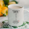 Personalized To My Husband/Boyfriend Mugs, Women Sexy Body Customized Mugs, Funny Wedding Anniversary Valentine's Day Color Changing Mug 11 Oz 15 Oz Coffee Mug Gifts For Couple