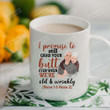 Personalized I Promise To Still Grab Your Butt Mugs, Wedding Anniversary Valentine's Day Old Couple Customized Mugs, Funny Color Changing Mug 11 Oz 15 Oz Coffee Mug Gifts