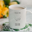 I Love You A Lottle Mugs, Couple Hands Mugs, Funny Wedding Anniversary Valentine's Day Color Changing Mug 11 Oz 15 Oz Coffee Mug Gifts For Couple, Him Her, Mr Mrs