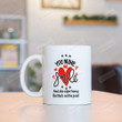 Heart And Star Mug You Make Me Smile And Also Super Horny, But That's Not The Point Mug Gifts For Couple, Husband And Wife On Valentine's Day Anniversary Birthday Christmas 11 Oz - 15 Oz Mug