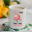 I Love You More Than I Hate Your Farts White Mugs, Funny Farting Emotion Ceramic Mugs, Valentine's Day 11 Oz 15 Oz Coffee Mug Gifts For Couple, Him Her/ Mr Mrs