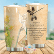 Dragonfly Stainless Steel Tumbler